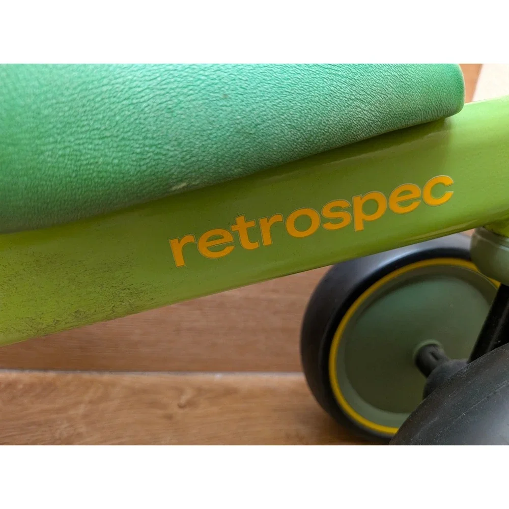 Retrospec Cricket  6
